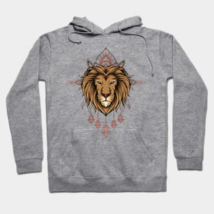 Lion Hoodie